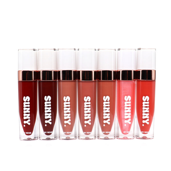 SUNNY. LIP. DRIP. SET. (7 STÜCK)