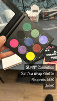 Sunny Palette