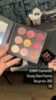 Sunny Palette