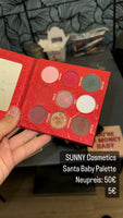 Sunny Palette