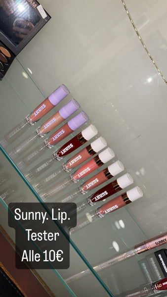 Sunny. Tester alle