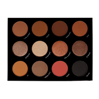 SUNNY. SUNSET. GLAM. PALETTE.