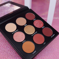SUNNY. SUNSHINE. DUST. PALETTE.