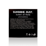 SUNNY. SUNSHINE. DUST. PALETTE.