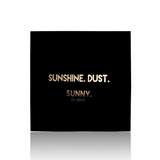 SUNNY. SUNSHINE. DUST. PALETTE.
